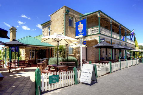 The Richmond Arms Hotel - Holiday Adelaide 1