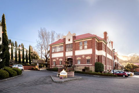 Rydges Hobart - Holiday Adelaide 17