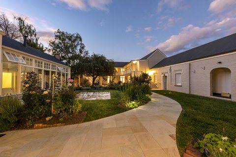 Prospect Country House & Restaurant - Holiday Adelaide 26