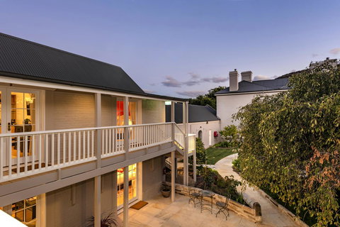 Prospect Country House & Restaurant - Holiday Adelaide 28