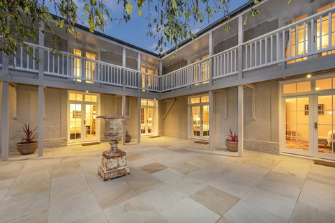 Prospect Country House & Restaurant - Holiday Adelaide 29