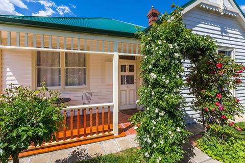 Rosehaven Cottage - Holiday Adelaide 17