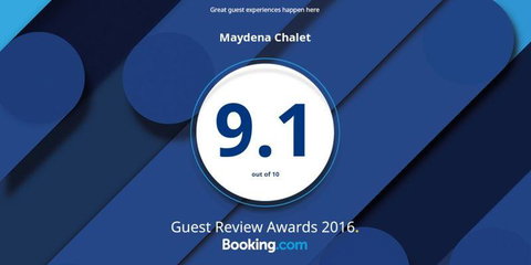 Maydena Chalet - Holiday Adelaide 40