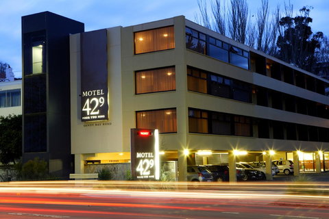 Motel 429 - Holiday Adelaide 0