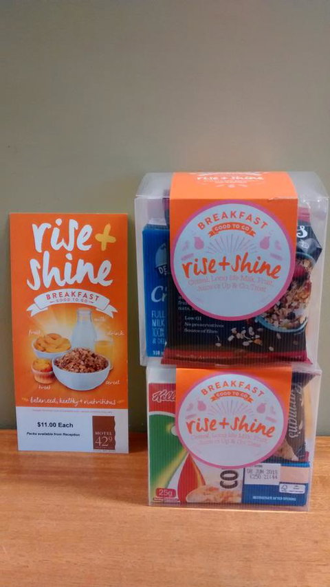 Motel 429 - Holiday Adelaide 2