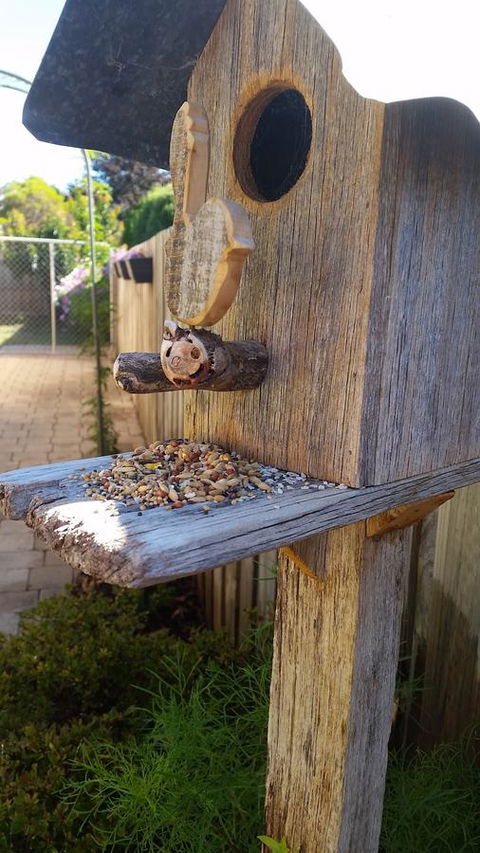 Driftwood-Cottage - Holiday Adelaide 29