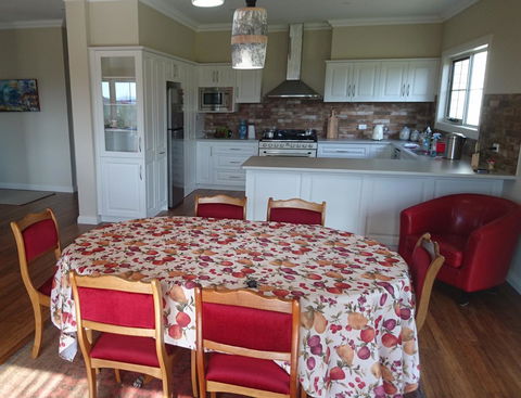 Mountain Blue Guest House - Holiday Adelaide 20