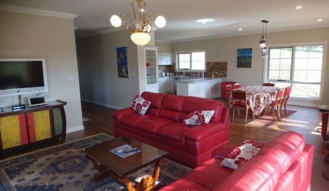 Mountain Blue Guest House - Holiday Adelaide 6