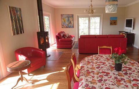 Mountain Blue Guest House - Holiday Adelaide 10