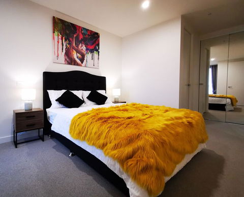 NEW 2 Rooms 2 Baths Apartment In Glen Waverley - Holiday Adelaide 3