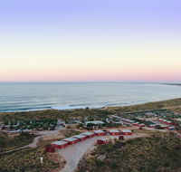 Ningaloo Lighthouse Holiday Park