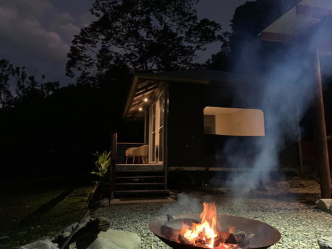 Noah Creek Eco Huts - Holiday Adelaide 3
