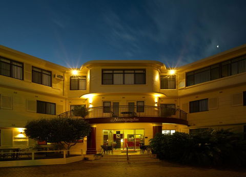 Normandie Inn And Function Centre - Holiday Adelaide 0