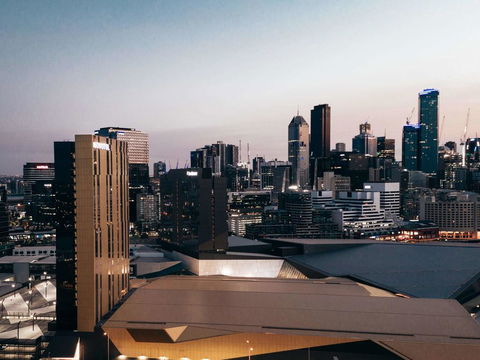 Novotel Melbourne South Wharf - Holiday Adelaide 0