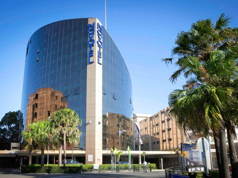 Novotel Sydney Parramatta - Holiday Adelaide 0