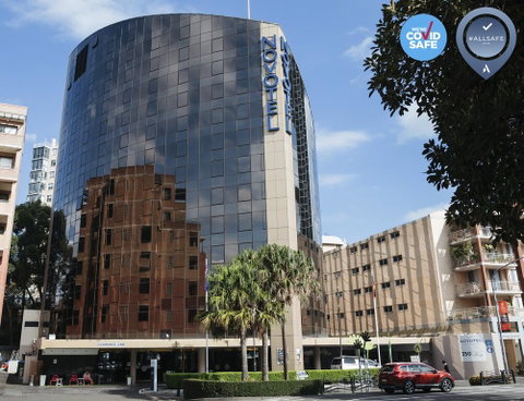 Novotel Sydney Parramatta - Holiday Adelaide 1