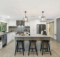 Nulkaba House  -  Sleeping in Style - Holiday Adelaide