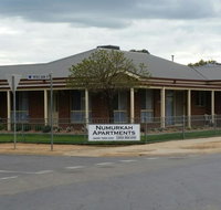 Numurkah Self Contained Apartments - The Mieklejohn - Holiday Adelaide