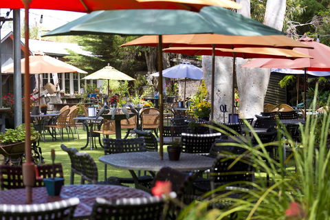 Oakdene Vineyards Guesthouse - Holiday Adelaide 0