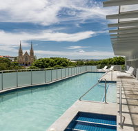 Oaks Ipswich Aspire Suites - Holiday Adelaide