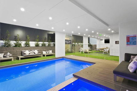Ocean Grove Chalet - Holiday Adelaide 1