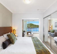 Ocean Panorama - 1 Bedroom Oceanview Apt - Holiday Adelaide