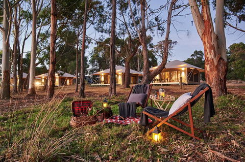 Olio Bello Lakeside Glamping - Holiday Adelaide 2