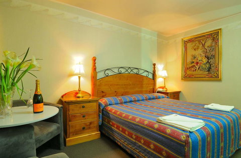 Olympia Motel - Holiday Adelaide 1