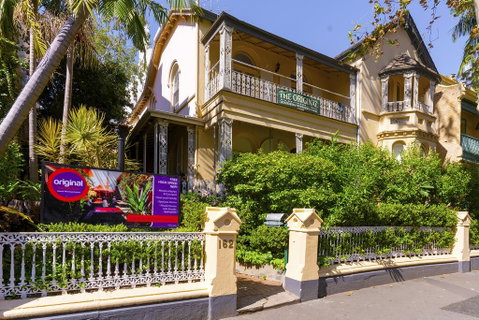 Original Backpackers - Holiday Adelaide 0