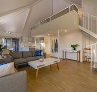 Osprey Holiday Village Unit 106 - Trendy 3 Bedroom Holiday Villa with a Pool in the Complex
