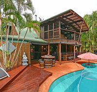 Our Bali House Absolute Beach Front - Holiday Adelaide