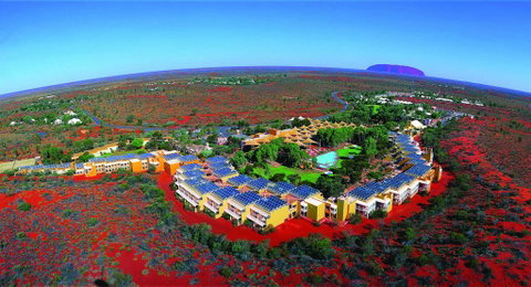 Outback Pioneer Hotel - Holiday Adelaide 2