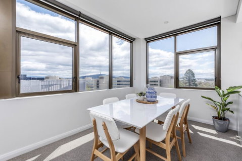 Oversized Luxe 1 Bedder - Amazing Barton - Gym - Holiday Adelaide 3
