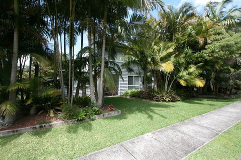PACIFIC PALMS - Holiday Adelaide 1