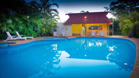 Pacific Palms Resort - Holiday Adelaide 1