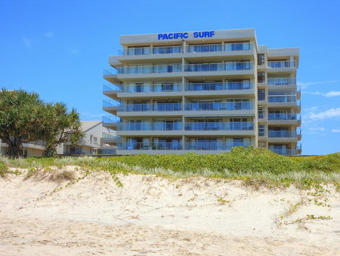 Pacific Surf Absolute Beachfront Apartments - Holiday Adelaide 0