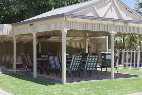 Paddlewheel Motel - Holiday Adelaide 2