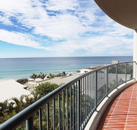 Panoramic ocean views of Sunshine Beach Unit 5 Vista Pacific 12 Bryan Street - Holiday Adelaide