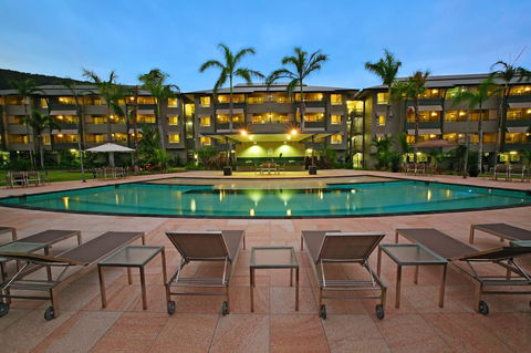 Paradise Palms Resort - Holiday Adelaide 0