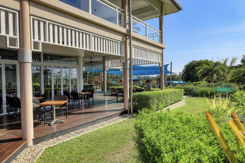 Paradise Palms Resort - Holiday Adelaide 1