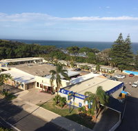Park Beach Hotel Motel - Holiday Adelaide