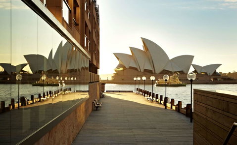 Park Hyatt Sydney - Holiday Adelaide 1