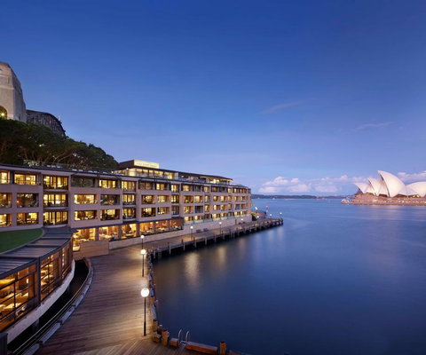 Park Hyatt Sydney - Holiday Adelaide 0
