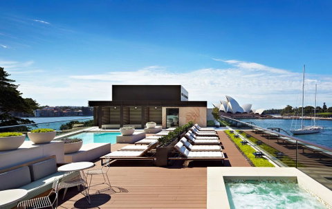 Park Hyatt Sydney - Holiday Adelaide 2