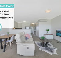 Parkland View Cosy 2 Beds APTFREE Parking - Holiday Adelaide