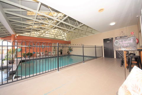 Parkside Motel & Licensed Restaurant - Holiday Adelaide 3