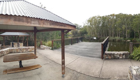 Pebbly Creek - Holiday Adelaide 2