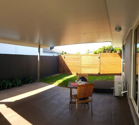 Pebbly Creek - Holiday Adelaide 3