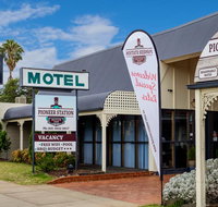Pioneer Station Motor Inn - Holiday Adelaide