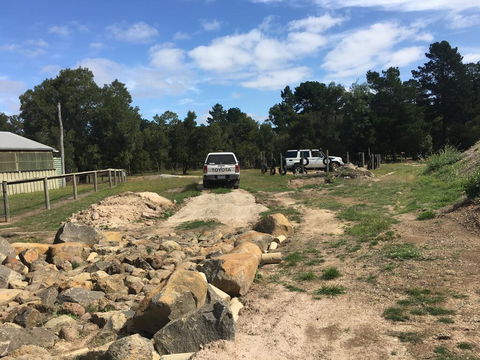 PNL4WDriving Smythesdale - Holiday Adelaide 2